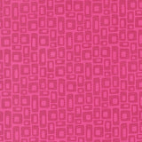 a repeating pattern of pink and white squares, creating a visually striking and geometric design.