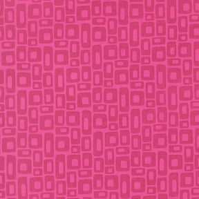 a repeating pattern of pink and white squares, creating a visually striking and geometric design.