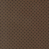 The image is a repeating pattern of small black dots arranged in a diagonal grid-like design.