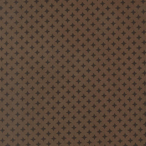 The image is a repeating pattern of small black dots arranged in a diagonal grid-like design.