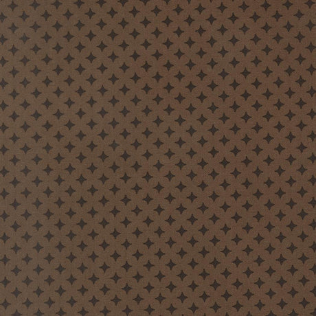 The image is a repeating pattern of small black dots arranged in a diagonal grid-like design.