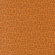 a repeating pattern of brown squares and rectangles, creating a textured and visually interesting design.