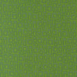 a repeating pattern of green squares and rectangles, creating a visually striking and geometric design.