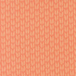 a repeating pattern of orange and white leaf-like shapes arranged in a grid-like fashion.