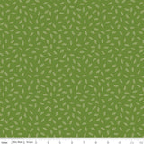 Cozy Autumn Vines Olive