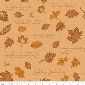 Cozy Autumn Quotes Daisy