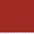 Cozy Autumn Houndstooth Rusty