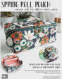 Spring Roll Pouch LYS SPR From Love You Sew By Cristy Stuhldreher