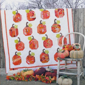 Patch Work Quilt Pattern by Sewn Wyoming SITF183-S -- Printed Pattern ONLY