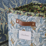 Bloomwood Simple Storage Cubes Paper Pattern LST124 - Printed pattern includes instructions for 3 sizes