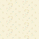 First Blooms Mini Blooms Vanilla C16326-Vanilla Yardage by Heather Peterson for Riley Blake Designs Sold in 1/2 Yard Increments