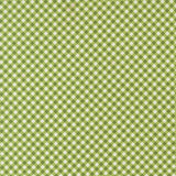 a repeating pattern of green and white checkered squares, creating a visually appealing and symmetrical design.