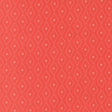a repeating pattern of red diamonds with white snowflakes on a red background.