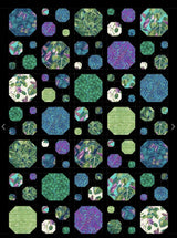 Effervescence Pattern by Christine Quilts