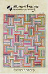 Popsicle Sticks by Atkinson Designs, Terry Atkinson ATK152