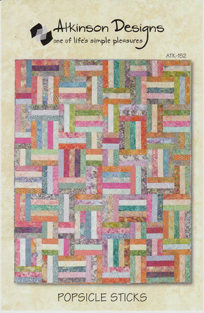 Popsicle Sticks by Atkinson Designs, Terry Atkinson ATK152