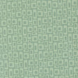a repeating pattern of small square shapes in various shades of green and gray.