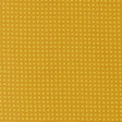 The image is a repeating pattern of small yellow squares arranged in a grid-like fashion.