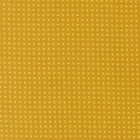 The image is a repeating pattern of small yellow squares arranged in a grid-like fashion.