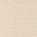 a repeating pattern of small square shapes in various shades of beige.