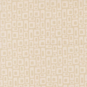 a repeating pattern of small square shapes in various shades of beige.