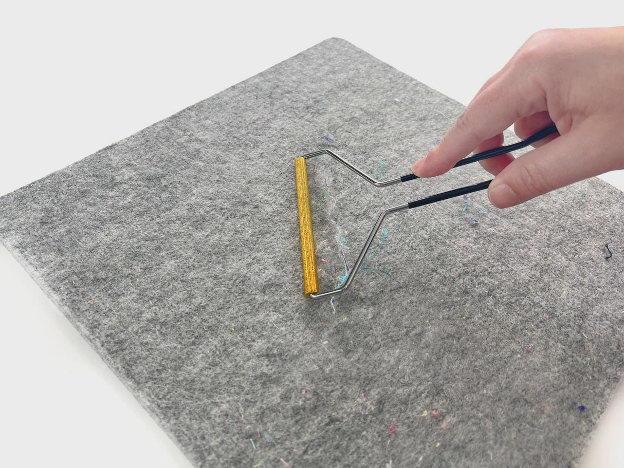 Wool Mat Cleaning Tool TGQ135 From The Gypsy Quilter