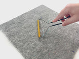 Wool Mat Cleaning Tool TGQ135 From The Gypsy Quilter