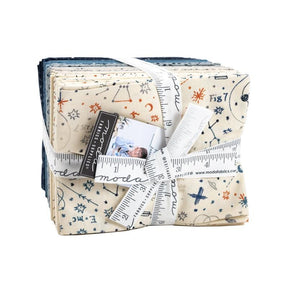 Astra Fat Quarter Bundle 33 skus 16920AB Fat Quarter 18" x 21" Janet Clare