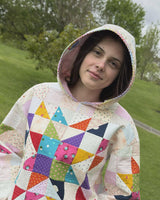The Lexi Hoodie - CAMM204 by Melly and Me 6 Sizes XS-XXXXL