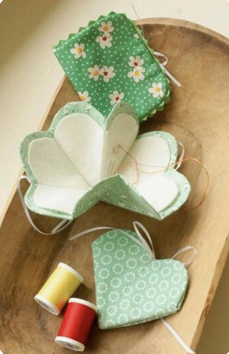 Love to Stitch Collection Pattern IJ949 by Amy Barickman from Indygo Junction
