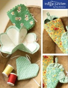 Love to Stitch Collection Pattern IJ949 by Amy Barickman from Indygo Junction