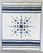 Nordic Frost Quilt -Printed Quilt Pattern CP148 - From The Cloth Parcel