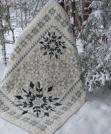 Winter Joy Quilt Pattern BCS 1137 by Border Creek Station Paper Pattern Only