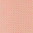 a repeating pattern of red and green checkered squares, creating a visually appealing and textured design.