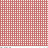 Baked With Love Tablecloth Schoolhouse