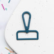 Swivel Snap Hook Teal SSCH36 by Stitch Supply Co Bag Hardware