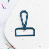 Swivel Snap Hook Teal SSCH36 by Stitch Supply Co Bag Hardware