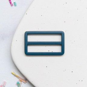 1.5" Tri Glide Buckle Teal SSCH38 by Stitch Supply Co Bag Hardware