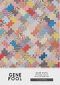 Gene Pool Quilt Pattern JKD5194 by Jen Kingwell Designs Printed Pattern Only