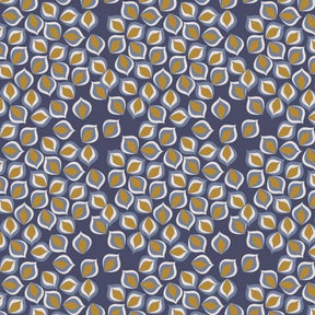 Athena Laureate Deep by Angela Walters for Art Gallery ATH-141 Sold in 1/2 Yard Increments