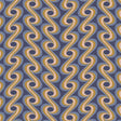 Athena Draped Volute Ocean by Angela Walters for Art Gallery ATH-146 Sold in 1/2 Yard Increments