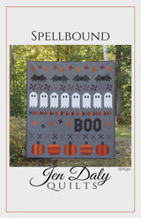 Spellbound Quilt Pattern JDQ43 by Jen Daly Quilts Paper Pattern Only