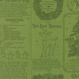 The image is a collage of various Christmas-themed images, including a gingerbread cookie, a reindeer, and a wreath. The collage also contains text elements such as a recipe for a gingerbread cookie, a description of a new baby reindeer, and a note about a new baby reindeer.