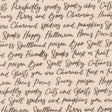 a close up of handwriting on a piece of paper