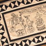 Witches Hooray Table Runner BBD620 From Bird Brain Designs by Robin Kingsley Printed Pattern Only