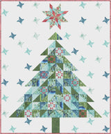 Flurries & Pines Quilt Pattern CJP2009 by Laura Muir for Create Joy Project