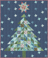 Flurries & Pines Quilt Pattern CJP2009 by Laura Muir for Create Joy Project