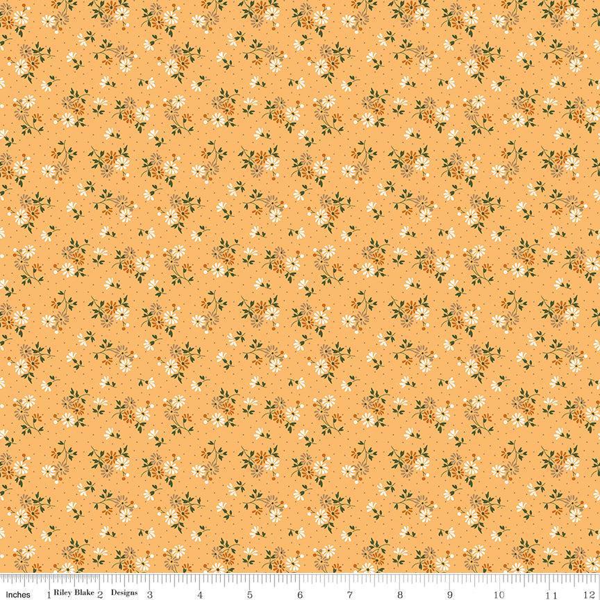 Baked With Love Blessings Marigold