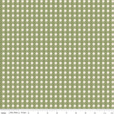 Baked With Love Tablecloth Olive