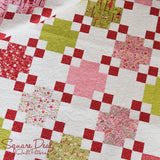 Square Deal Quilt Pattern SQA16123 Printed Pattern Only by She Quilt's A Lot Patterns by Peta Peace